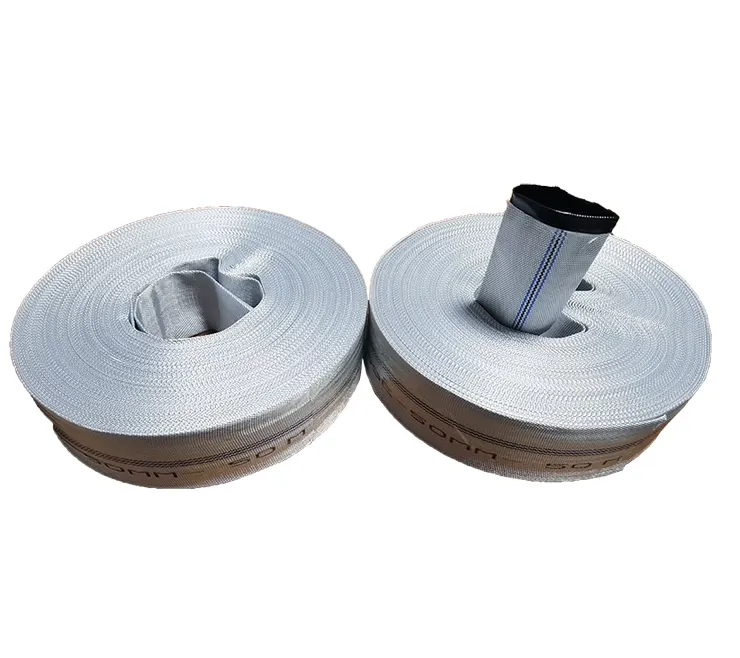 石嘴山超强耐磨编织水带