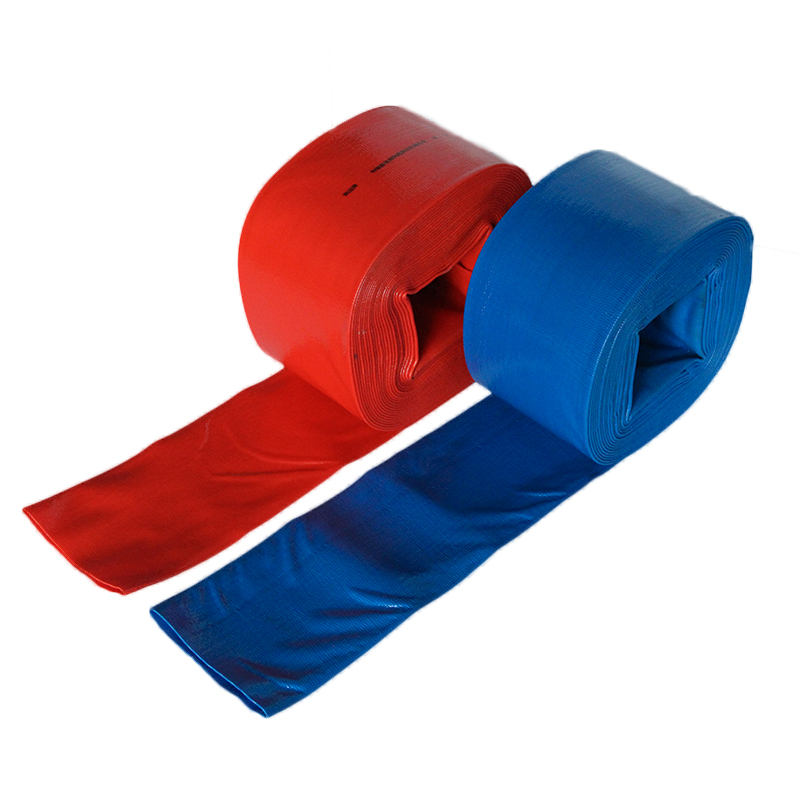 石嘴山程瑞达PVC 水带的四大突出特性​